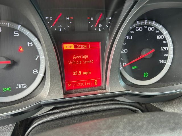 Used 2014 GMC Terrain AWD SLT w/ SLT-1 image 9