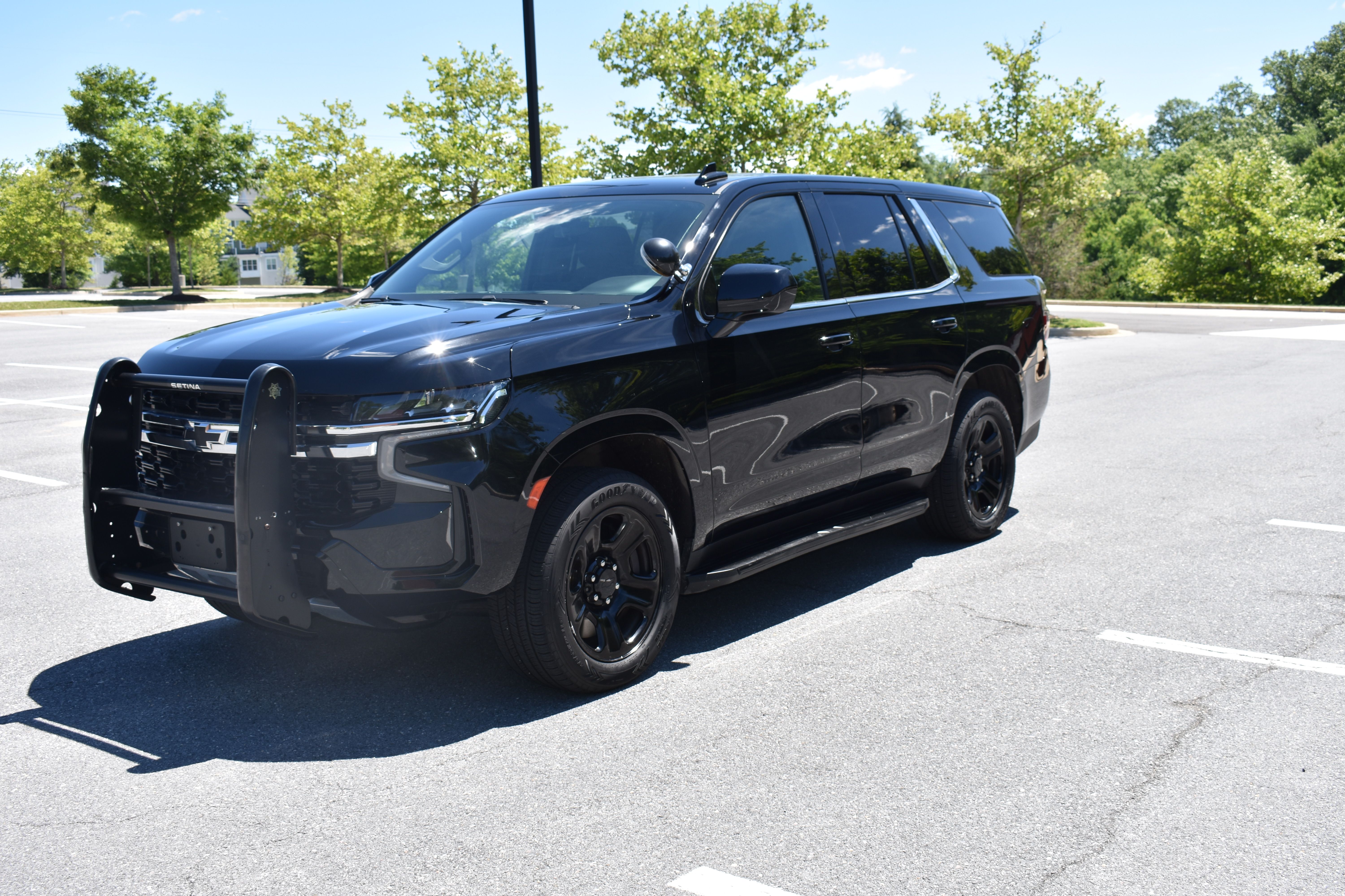 Used 2023 Chevrolet Tahoe 4WD image 13