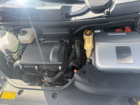 Used 2004 Toyota Prius UNAVAIL FWD image 7