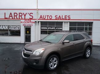 Used 2012 Chevrolet Equinox LT image 1