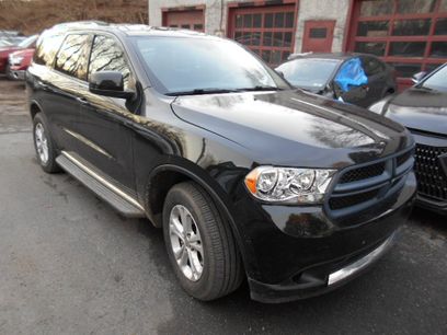 Used 2013 Dodge Durango SXT