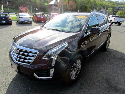 Used 2017 Cadillac XT5 AWD Luxury image 7