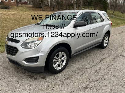 Used 2016 Chevrolet Equinox LS