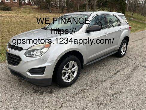 Used 2016 Chevrolet Equinox FWD LS image 3