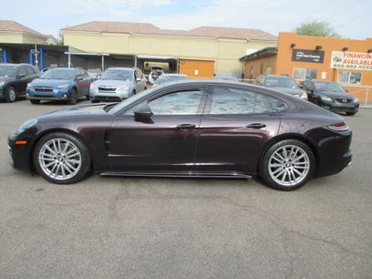 Used 2021 Porsche Panamera Sedan 4D