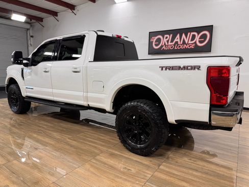 Used 2021 Ford F250 Lariat w/ Tremor Off-Road Package image 8