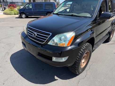 Used 2009 Lexus GX 470 AWD/4WD image 6