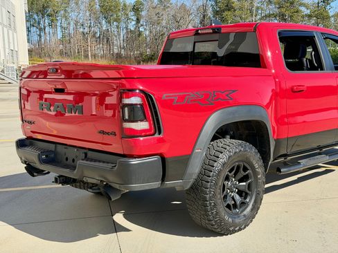Used 2021 RAM 1500 TRX image 10