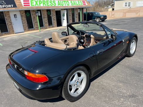 Used 1996 BMW Z3 1.9 image 11