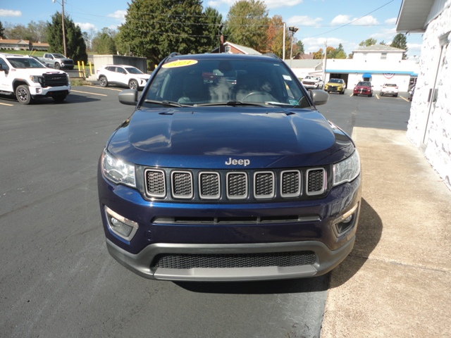 Used 2021 Jeep Compass 80th Special Edition AWD/4WD image 4