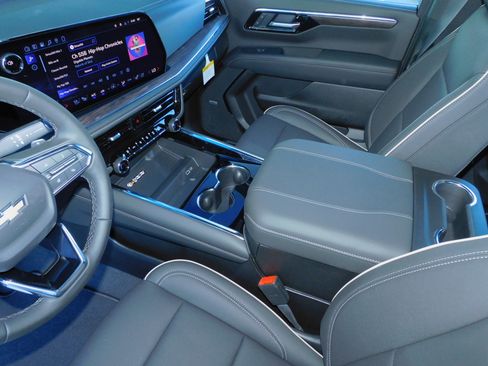 New 2026 Chevrolet Tahoe Premier image 18