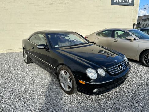 Used 2004 Mercedes-Benz CL 600 image 1