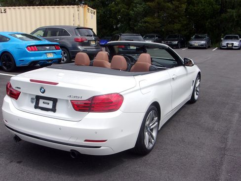 Used 2016 BMW 435i xDrive Convertible AWD/4WD image 7