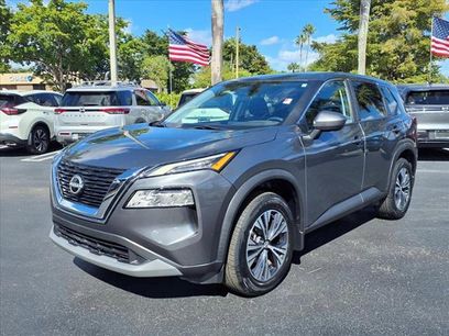 Certified 2023 Nissan Rogue SV