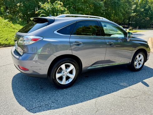 Used 2012 Lexus RX 350 Luxury image 11