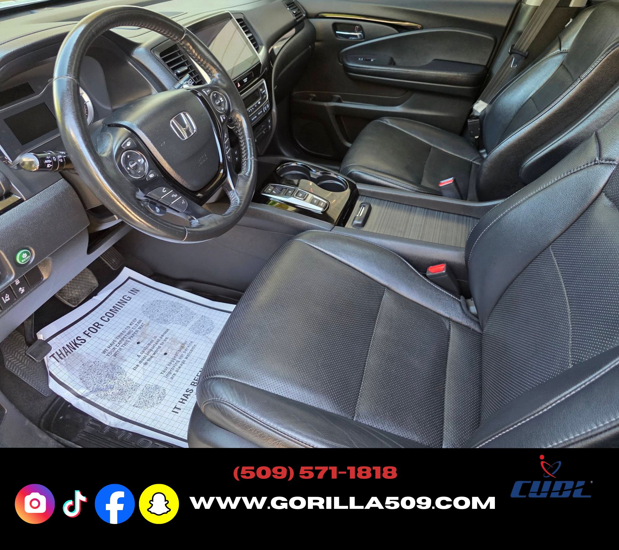 Used 2016 Honda Pilot AWD Elite image 16