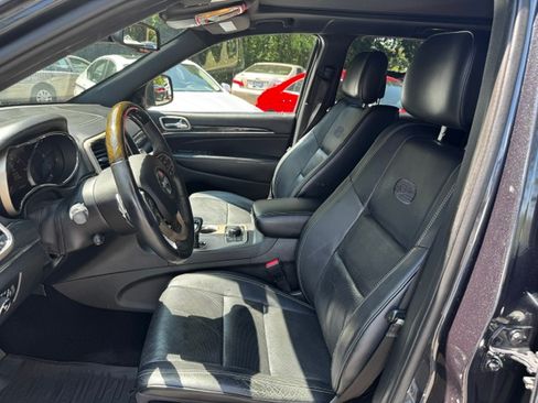 Used 2014 Jeep Grand Cherokee 4WD Overland image 19