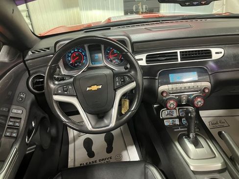 Used 2012 Chevrolet Camaro RS image 22