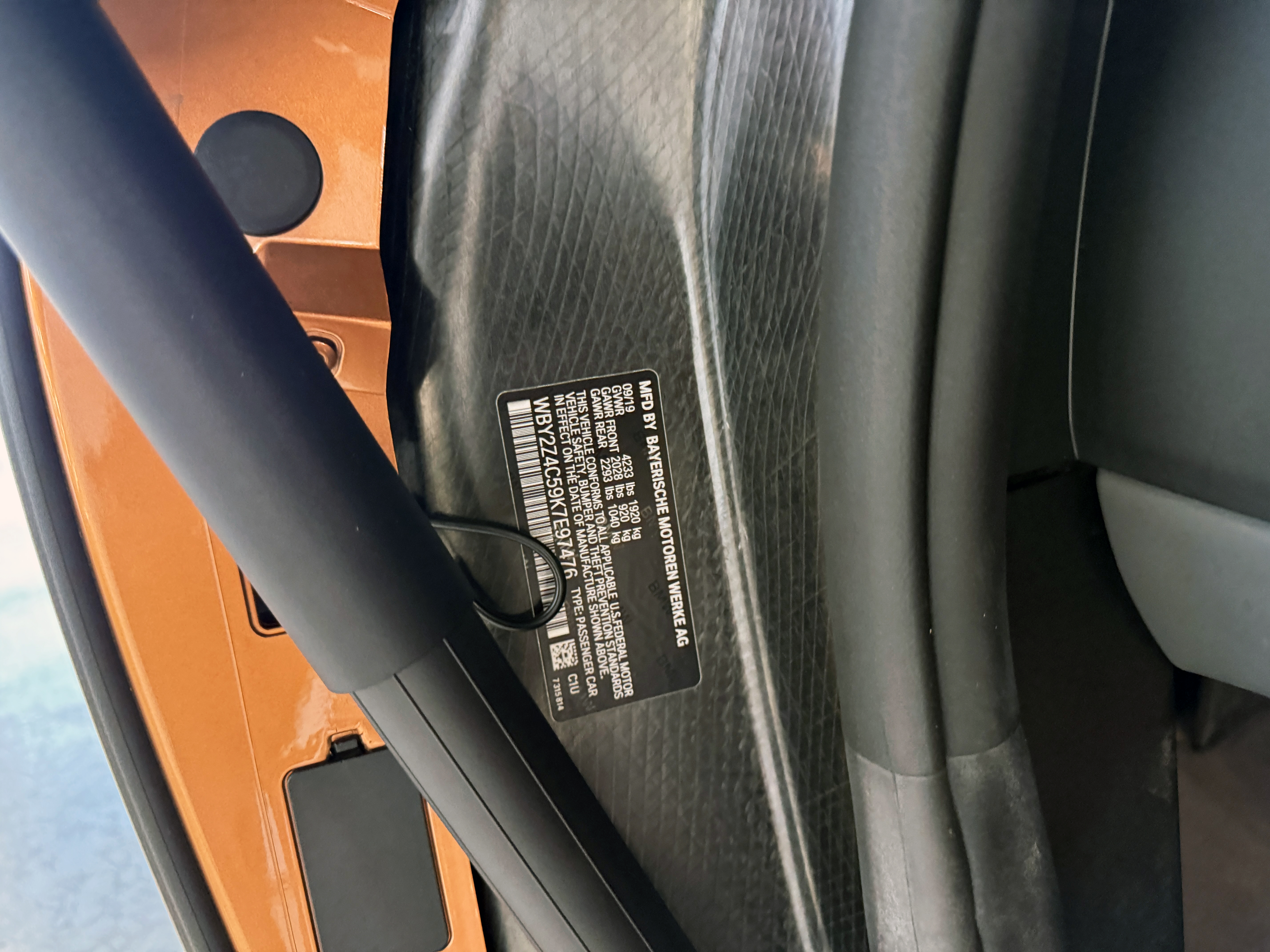 Used 2019 BMW i8 Coupe AWD/4WD image 27