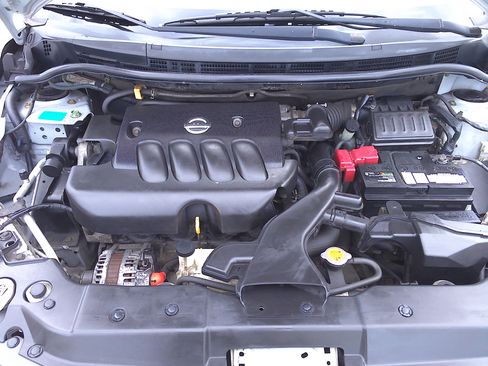 Used 2007 Nissan Versa S FWD image 30