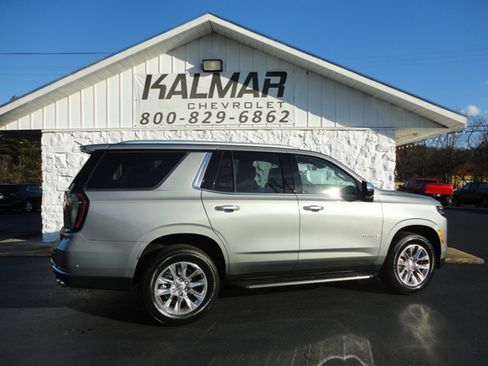 New 2026 Chevrolet Tahoe Premier image 4