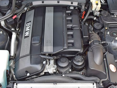 Used 2002 BMW Z3 3.0i image 40