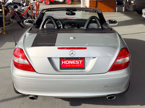 Used 2007 Mercedes-Benz SLK 280 image 5