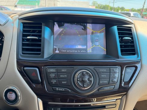 Used 2015 Nissan Pathfinder AWD/4WD image 24
