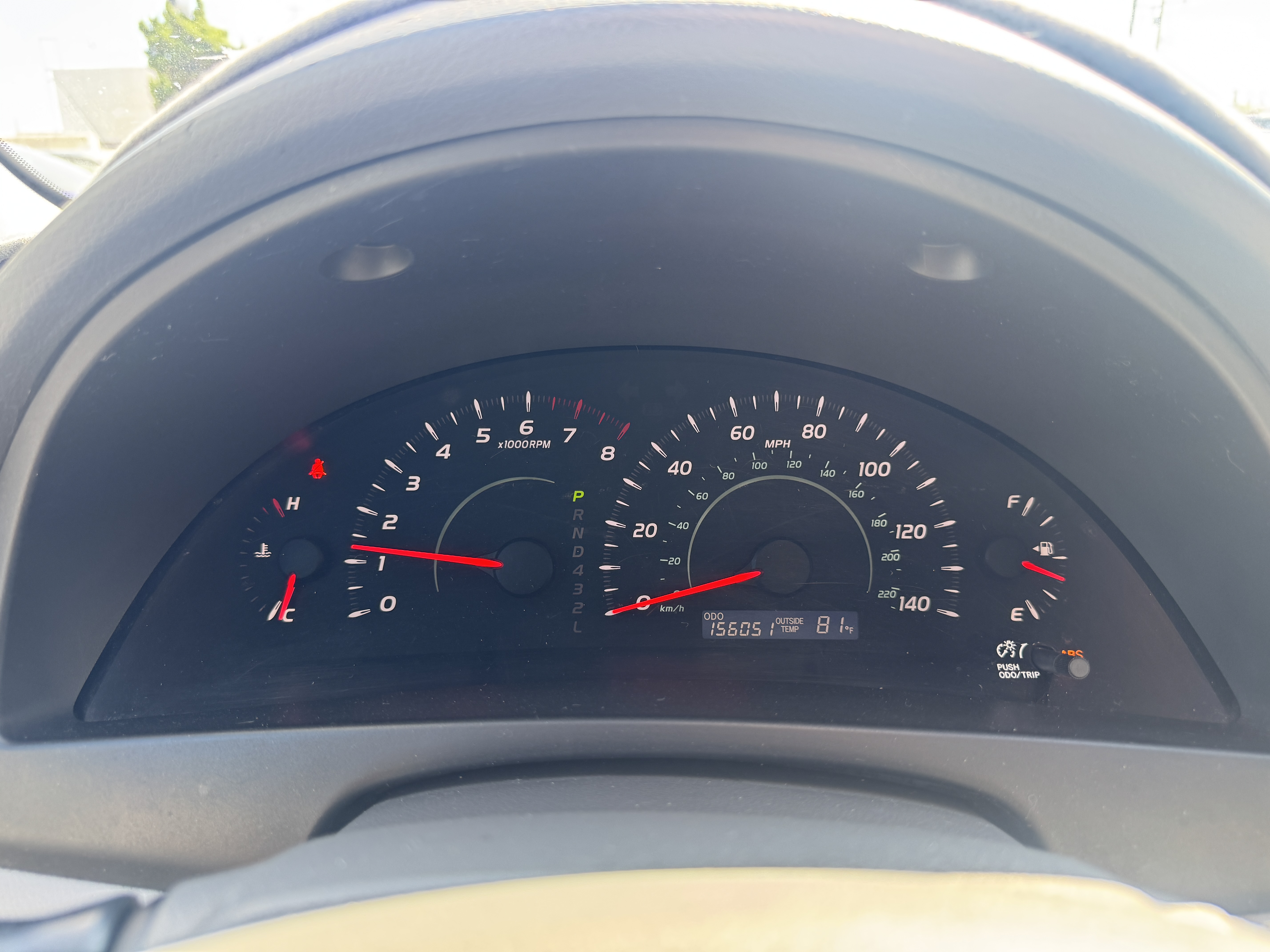 Used 2007 Toyota Camry LE FWD image 23