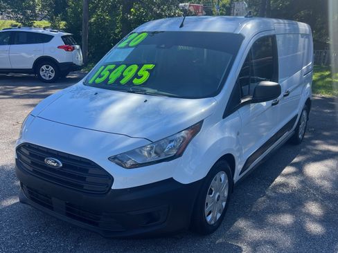 Used 2020 Ford Transit Connect XL image 1