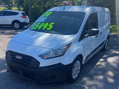 Used 2020 Ford Transit Connect XL