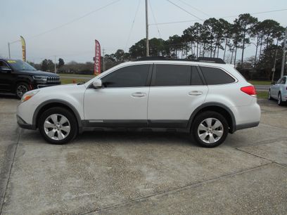 Used 2012 Subaru Outback 3.6R Limited
