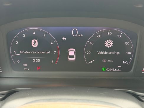 Used 2023 Honda Accord EX image 6