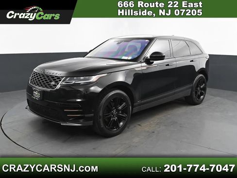 Used 2018 Land Rover Range Rover Velar R-Dynamic SE image 2