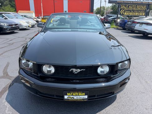 Used 2007 Ford Mustang GT Convertible RWD image 22