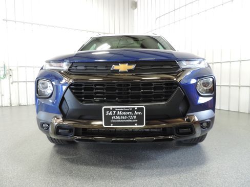 Used 2023 Chevrolet TrailBlazer AWD ACTIV image 7