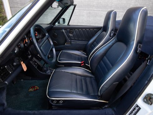 Used 1988 Porsche 911 Carrera image 20