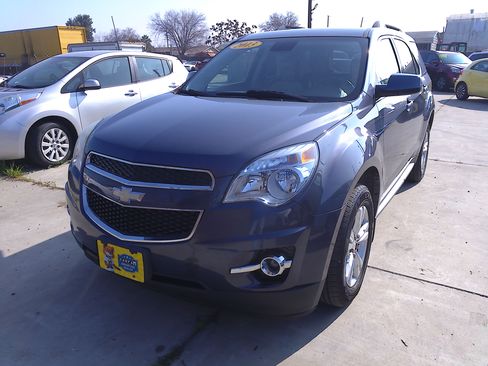 Used 2013 Chevrolet Equinox LT image 2