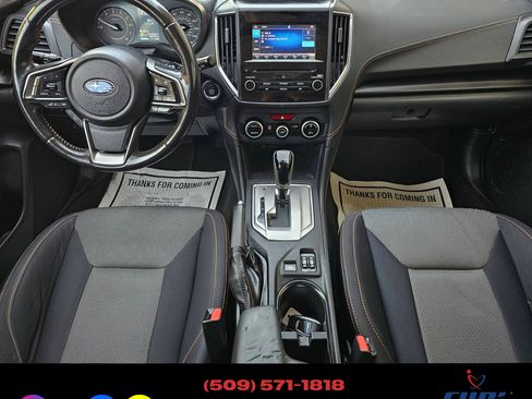 Used 2020 Subaru Crosstrek 2.0i Premium image 9