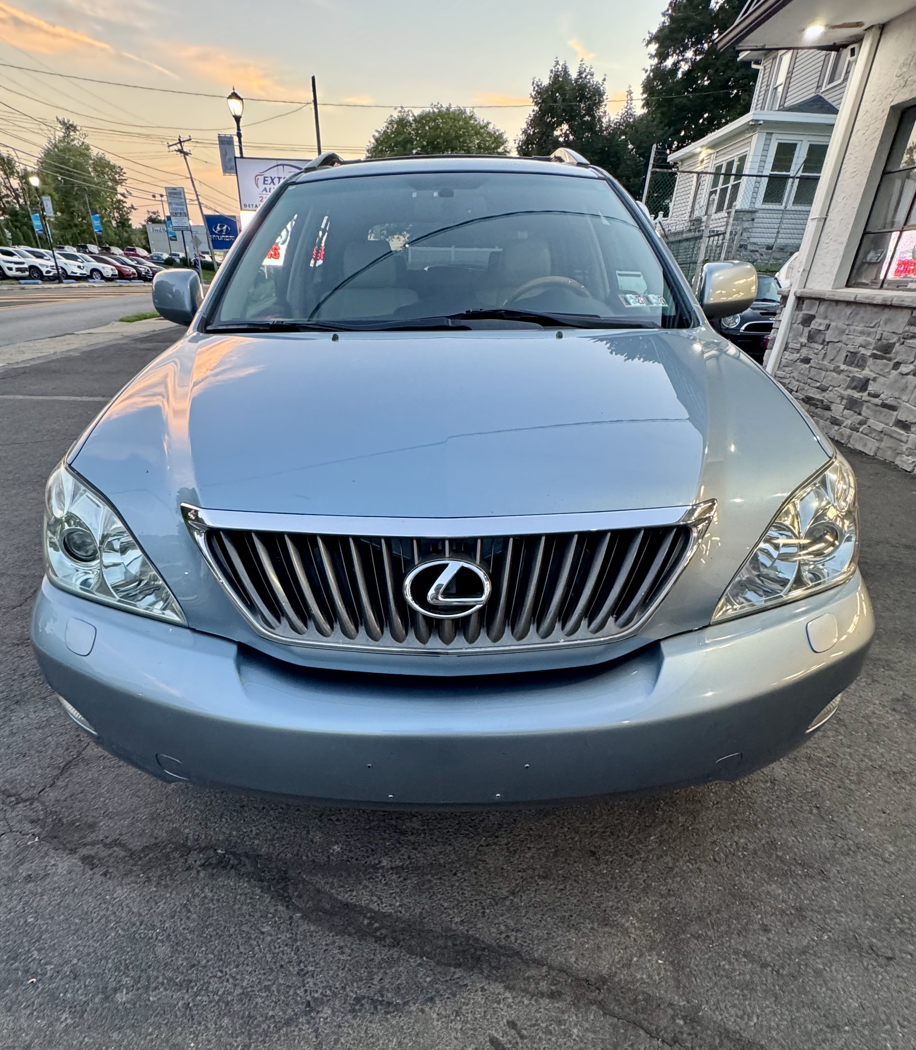 Used 2008 Lexus RX 350 AWD image 8