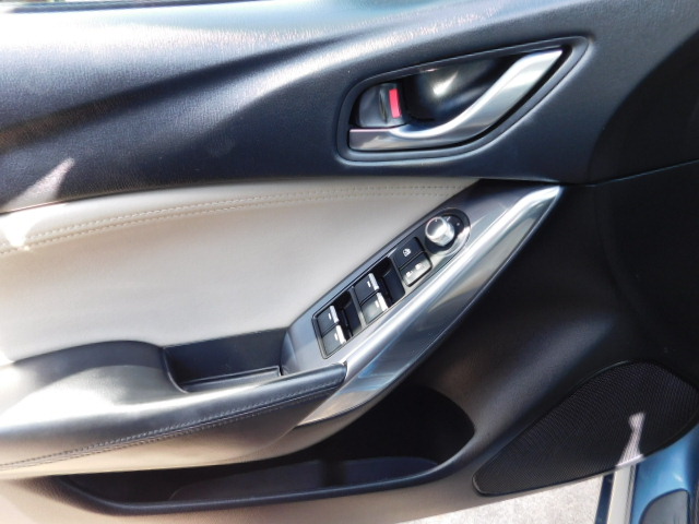 Used 2017 MAZDA MAZDA6 Touring FWD image 11