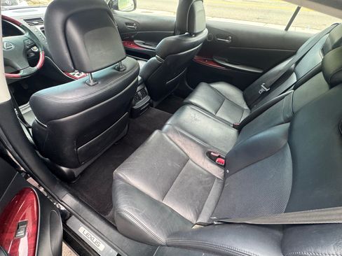 Used 2008 Lexus GS 350 AWD image 11