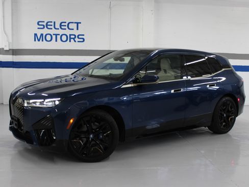 Used 2024 BMW iX M60 AWD/4WD image 1