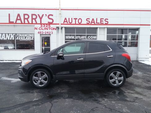 Used 2014 Buick Encore image 27