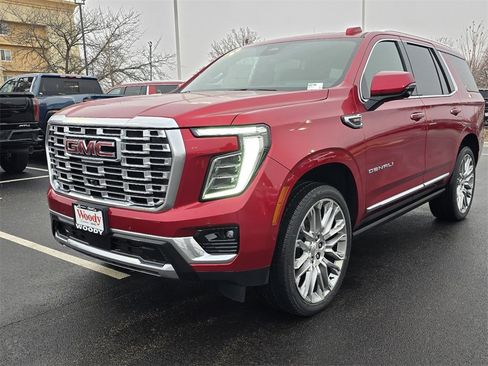 New 2026 GMC Yukon Denali image 10