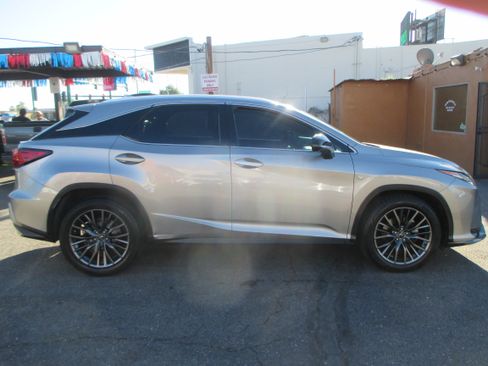 Used 2017 Lexus RX 350 F Sport image 2