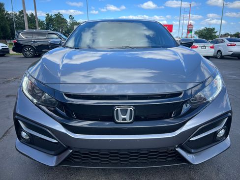 Used 2021 Honda Civic EX image 2