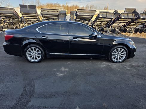 Used 2012 Lexus LS 460 image 4