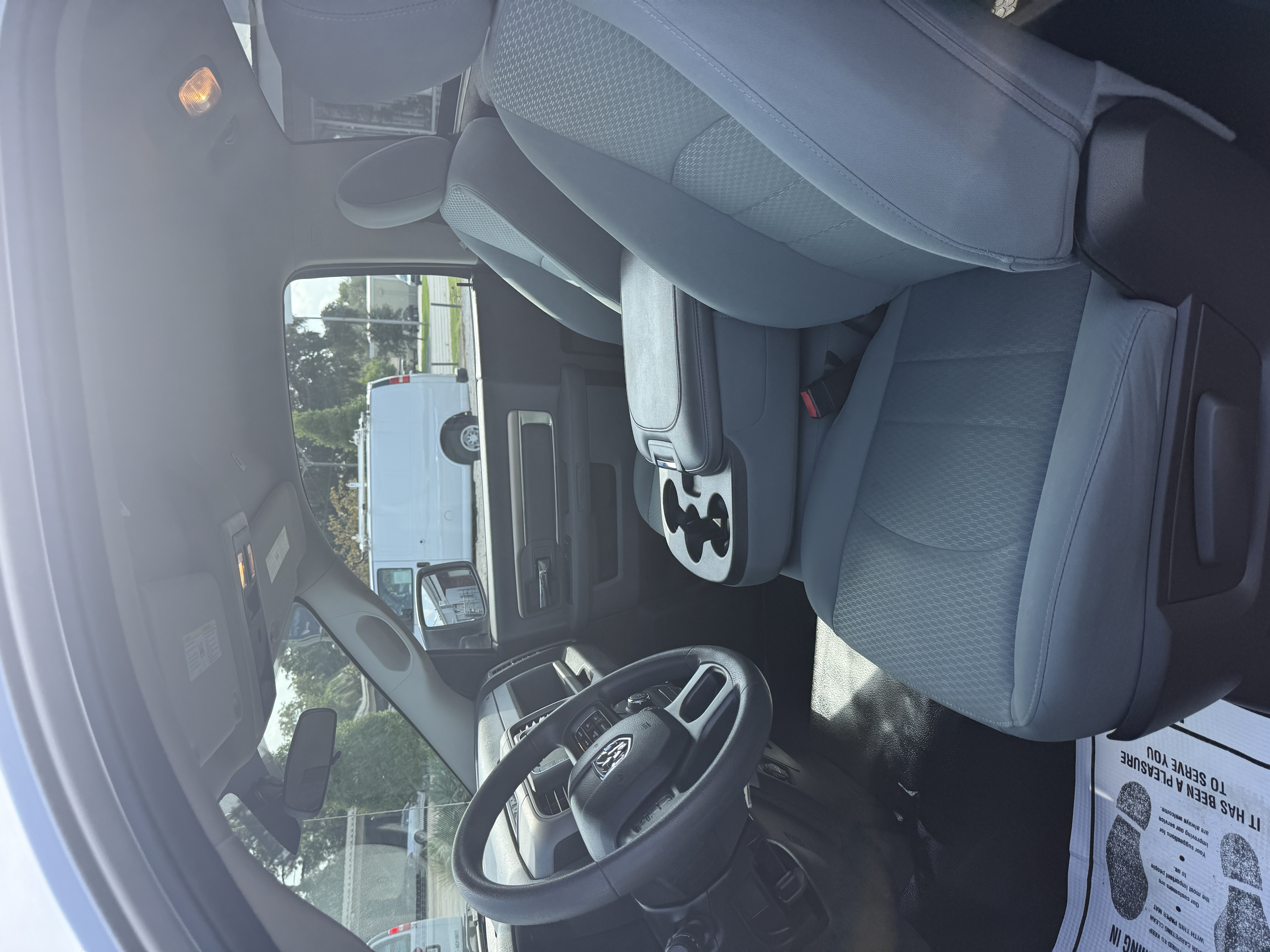 Used 2018 RAM 1500 2WD Regular Cab ST image 9