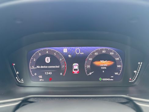 Used 2023 Honda Accord EX image 18